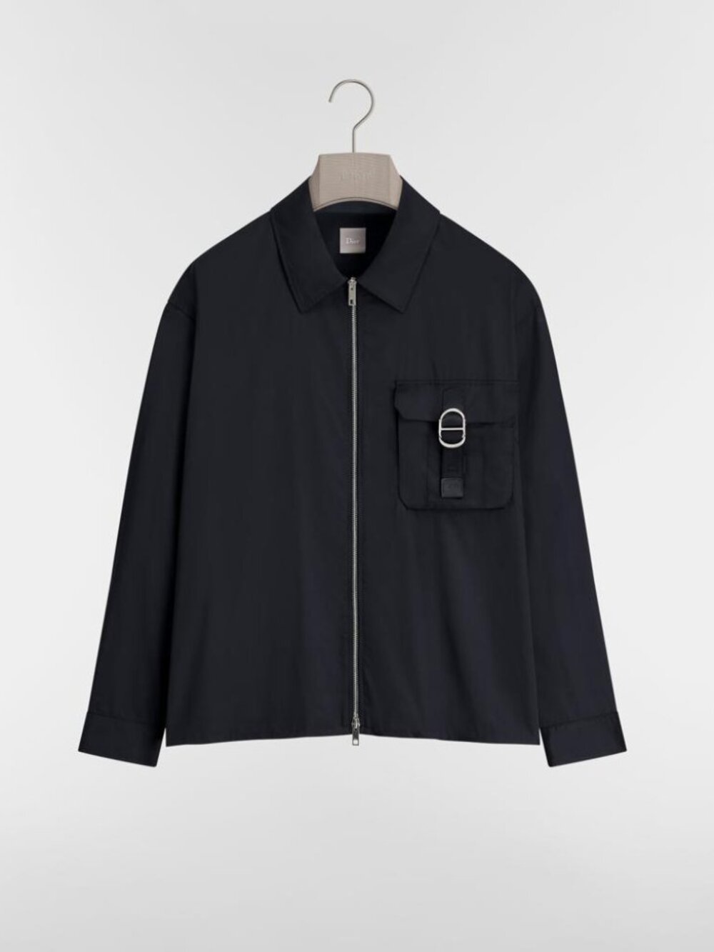Dior Zippered Light Weight Jacket Tag Size 50 Men